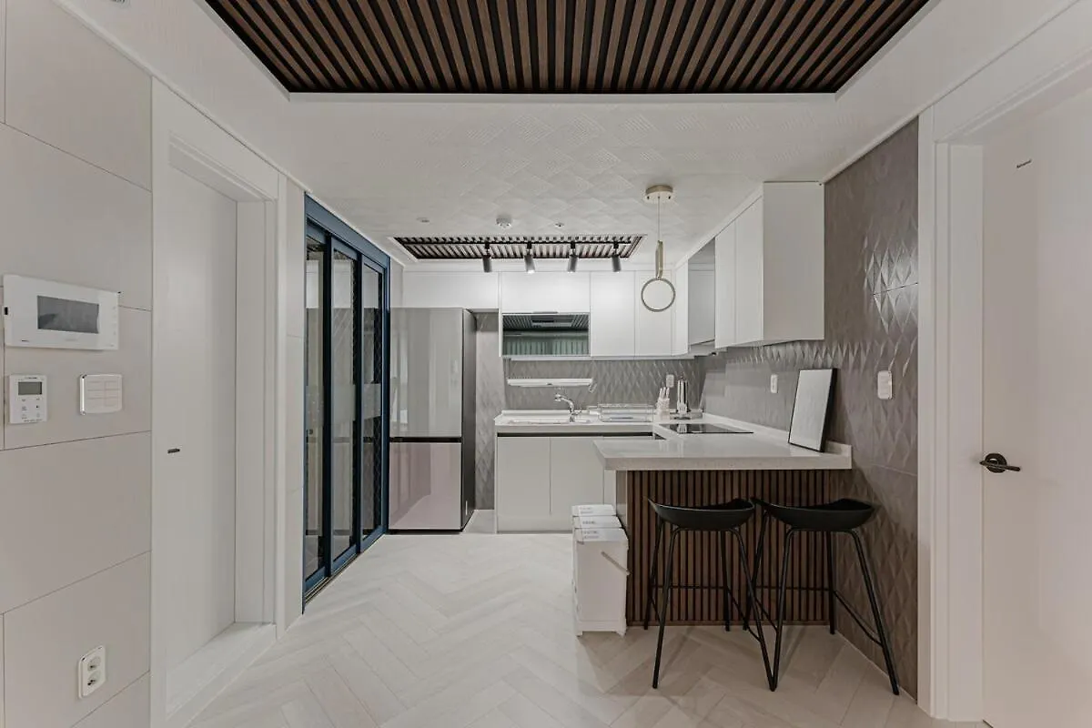 503 Bangbae Full-Furnished Premium Villa Seul 0*,  Korea Południowa