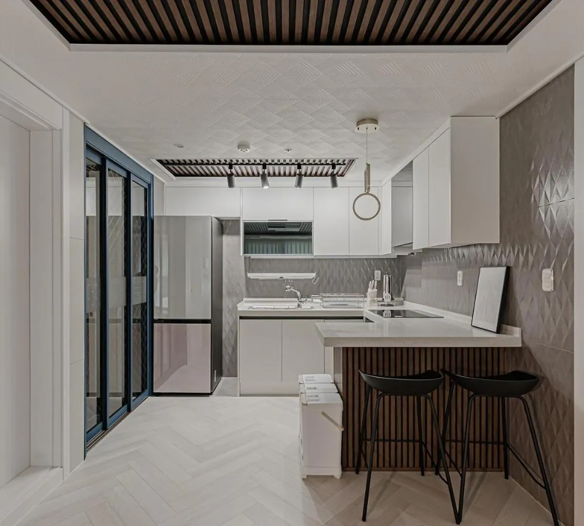 503 Bangbae Full-Furnished Premium Villa Seul