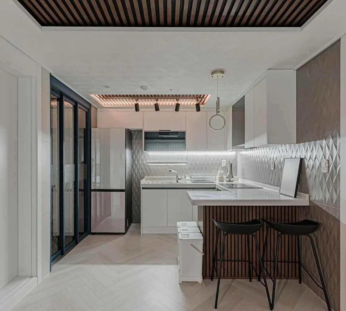 Dom wakacyjny 503 Bangbae Full-Furnished Premium Villa Seul